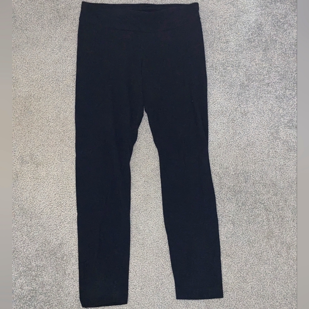 Black Leggings